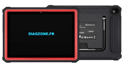tablette diagzone